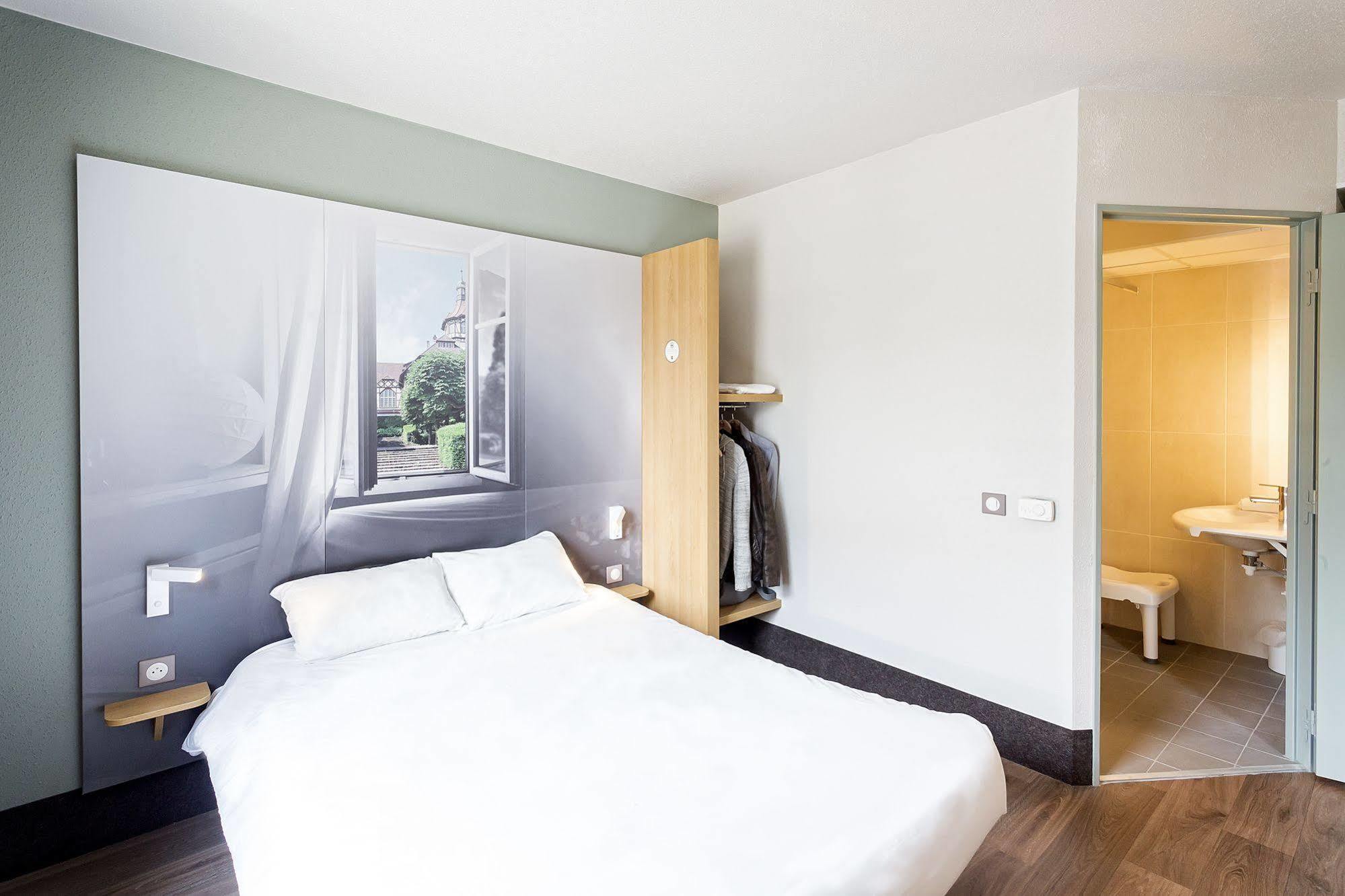 B&B Hotel Angers 2 Universite Бокузе Экстерьер фото